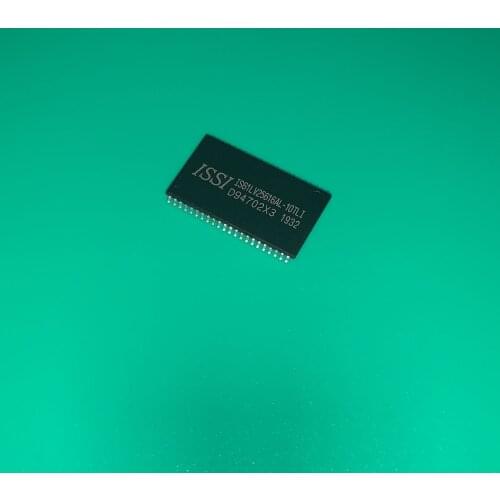 3pcs/lot IS61LV25616AL-10TLI TSOP44 IS61LV25616AL-10 TLI IC SRAM 4M PARALLEL 44TSOP II IS61LV25616AL-10TLI-TR IS61LV25616AL10TLI