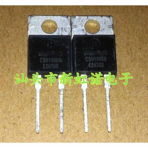 5Pcs/Lot New Original CSD10060 Triode In Stock