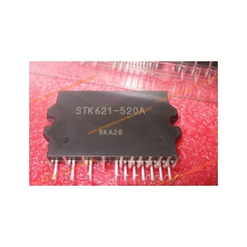 Free shipping NEW STK621-520 STK621-520A MODULE
