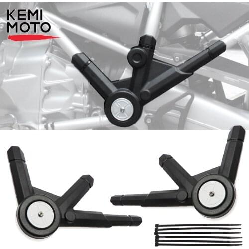 Motorcycle Side Cover for BMW R1200GS LC Adventure Left Right Side Frame Panel Cover Guard for BMW GS1200 LC Adventure 2013-2018