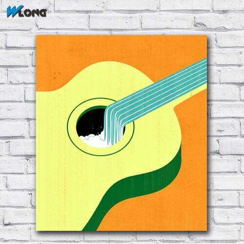 Large size Printing Oil Painting Pamplin Grove Wall art canvas prints pictures for living room and bedroom No Frame 1