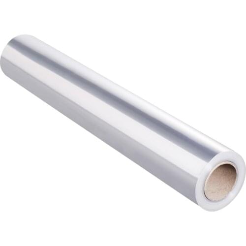 STOBOK 80x3000cm Transparent Cellophane Wrap Paper Roll Clear Wrapper Roll for Gifts Baskets Flowers (0.03mm Thickness)