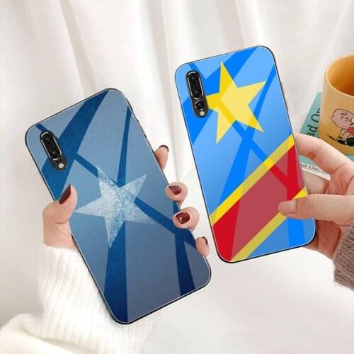 Marshall Islands Somalia Congo flag Phone Case Tempered Glass For Huawei P30 P20 P10 lite honor 7A 8X 9 10 mate 20 Pro