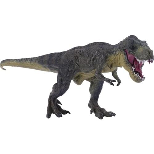 Jurassic World Park Tyrannosaurus Rex Dinosaur Model Toys Animal Plastic Pvc Action Figure Toy for Kids Gifts
