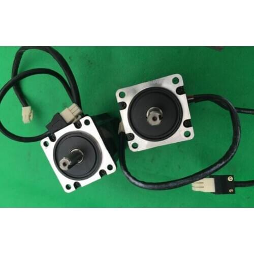 FMACK02-KB00DA 200W USED one , Servo Motor , Good Working