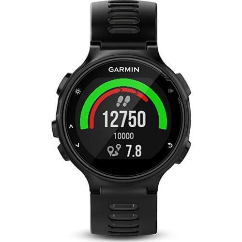 Garmin forerunner 735xt GPS fitness watch 24/7 Heart rate monitoring hombre reloj deporte smart watch stopwatch