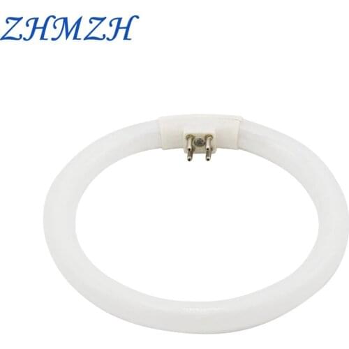 Tri-phosphor Light Annular Tubes Magnifying Glass Circular Tube Fluorescent Lamp Ring Lights G10q T4 220V 10W 12W 16W