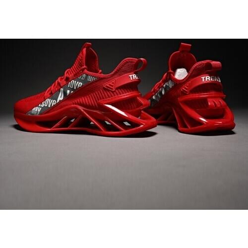 2020 New season mens sports shoes trend hot sale comfortable mens casual shoes outdoor non-slip breathable mens shoes