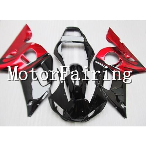 Motorcycle Bodywork Fairing Kit Fit For YZF R6 1998 1999 2000 2001 2002 ABS Plastic Injection Molding Moto Hull Fairings R6C845