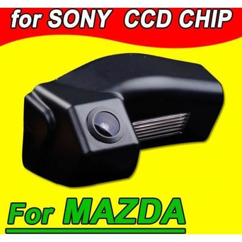 Navinio For Sony CCD Auto Mazda2/Mazda3/Car kamera camera Ruckfahrkamera rear view back up parking reverse HD night vision