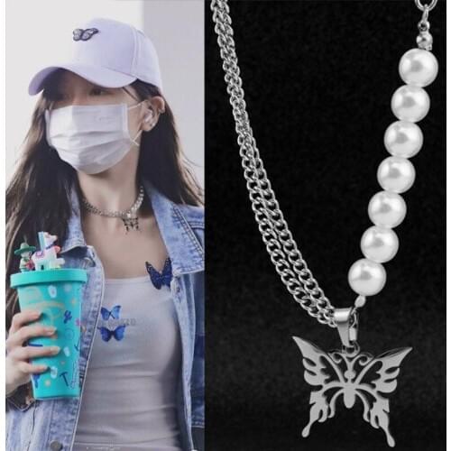 Женские ожерелья из жемчуга ONSTALL China At AliExpress