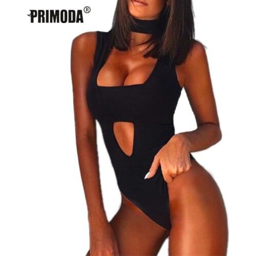 PRIMODA Women's Bodysuits