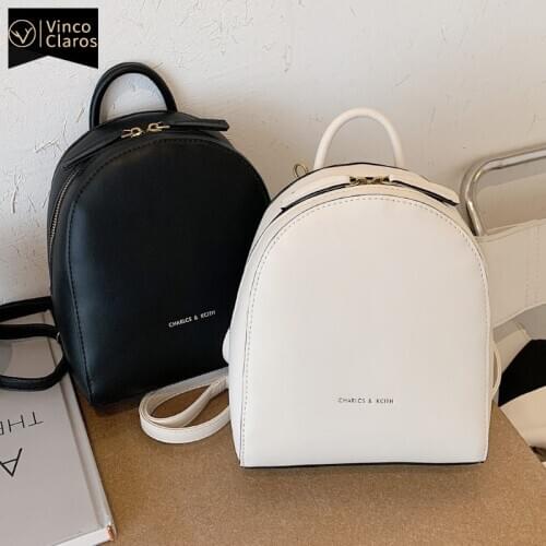 Fashion Mini Backpacks Purse for Women Luxury Brand Backpack Leather Designer Small Cute Bagpack Travel High Quality Mochila Bag