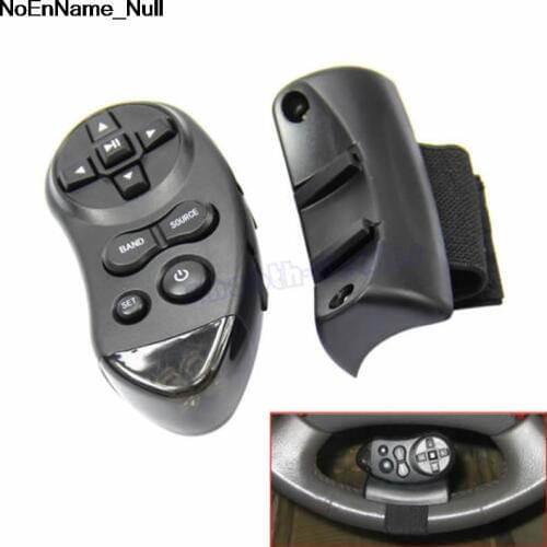 NoEnName_NullCreative Car Universal Steering Wheel Remote Control Learning For Car CD DVD VCD