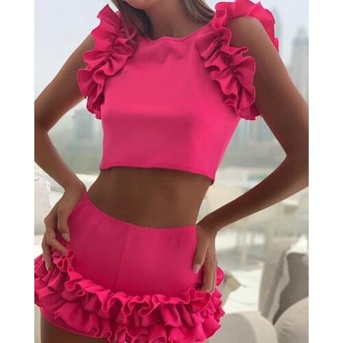 Vikinii Short Dresses For Women