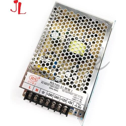 High Quality Arcade Power Switch +5V 12V 24V Power Supply For Fish Game Machine Arcade Game DIY Parts