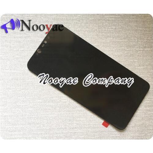 Top tested Black LCD For BQ BQ-6200L Aurora BQ6200L 6200L Touch Screen Digitizer With LCD Display Full Assembly
