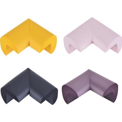 10pc/ Lot Corner Protector Baby Kids Table Desk Guards Children Safety Edge Guards