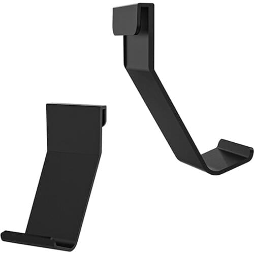 2Pcs Headphone Wall Mount Holder Bracket Gamepad Holder Hook Hanger Storage Stand for PS 5 PS5 Console Accessories