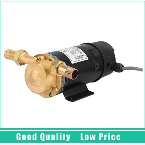 24V DC Booster Water Pump 30L/min Household Centrifugal Water Pump