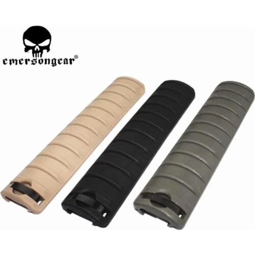 4PCS Handguard Panel Ribbed 20mm Picatinny/weaver RaiL Covers For KAC Hunting accessories Free Shipping