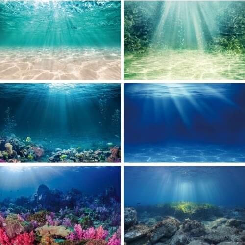 Yeele Summer Sea Surface Blue Water Ripple Photocall Photography Backdrop Personalized Photographic Backgrounds For Photo Studio