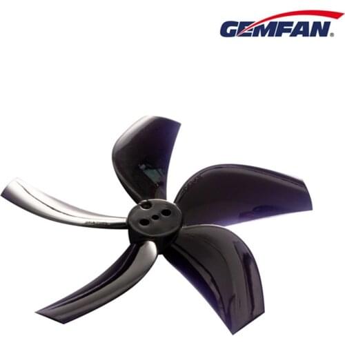 Gemfan D63-5 D63 5-Blade RC Propeller 63mm 2.5inch for FPV Racing Drone Freestyle Cinewhoop Ducted Quadcopter Props Spare Parts