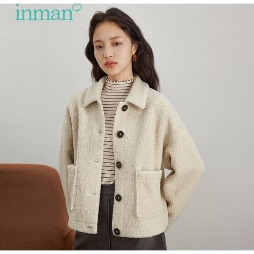 Женские большие куртки INMAN China At AliExpress