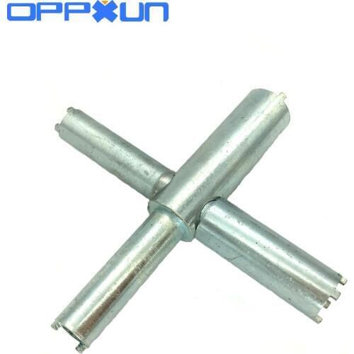 Metal X-Key Repair Tool for BAOFENG UV-5R 888S MOTOROLA GP338 WOUXUN HYT TYT PUXING walkie talkie Two Way Radio Accessories