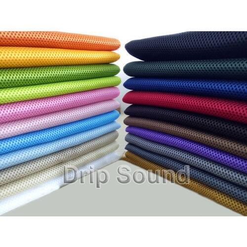 Many Colors Speaker Dust Cloth Grill Filter Fabric Mesh Speaker Mesh Cloth Dustcloth 1.4x1m C1-C9