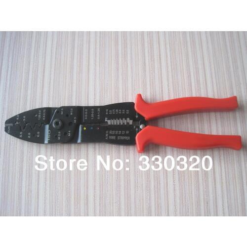 Japanese style Multi-functional crimping pliers terminal crimping tools multi tool hand plier