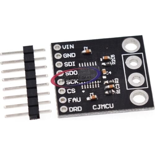 MAX31856 CJMCU thermocouple module high precision development board A/D converter universal type