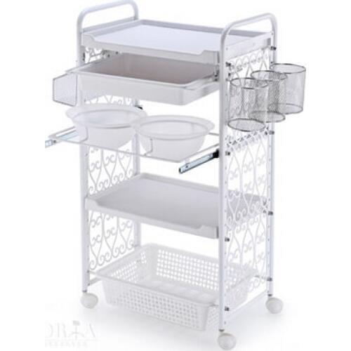 The new 2016 beauty salon cart. Super practical beauty. Beauty tool. Beauty trolley