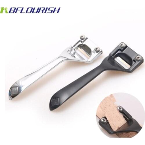 New Perfect American Style Leather knife trench thinning professional leather sculpture knife leather cutting with 3 blades