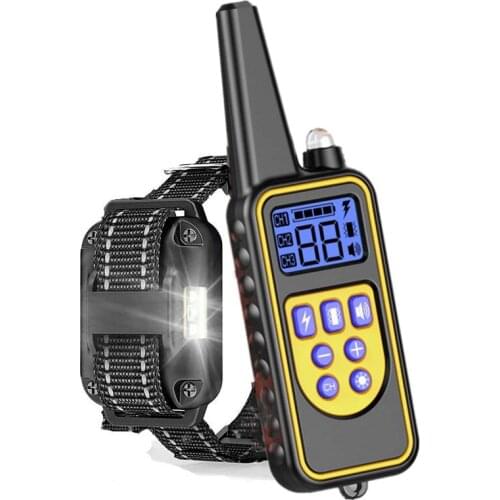 PuPoPan Electric Collars For Dogs