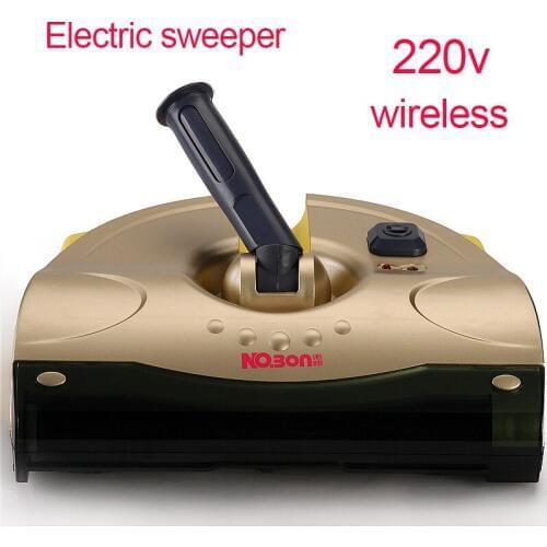 S550 Vacuum cleaner sweeping hand-push cleaning robot intelligent wireless household broom automatic sweeper 220v
