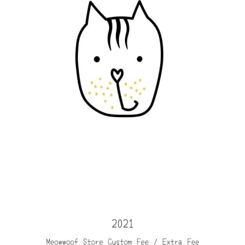 Custom Cost / Extra Fee