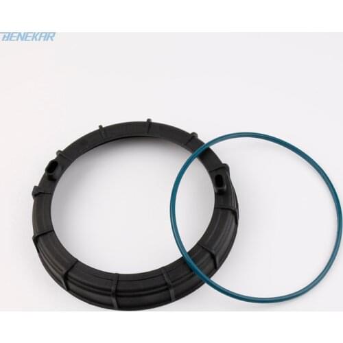 Benekar Fuel Pump Locking Seal & Cover O Ring For Peugeot 307 206 207 Sega Triumph Citroen