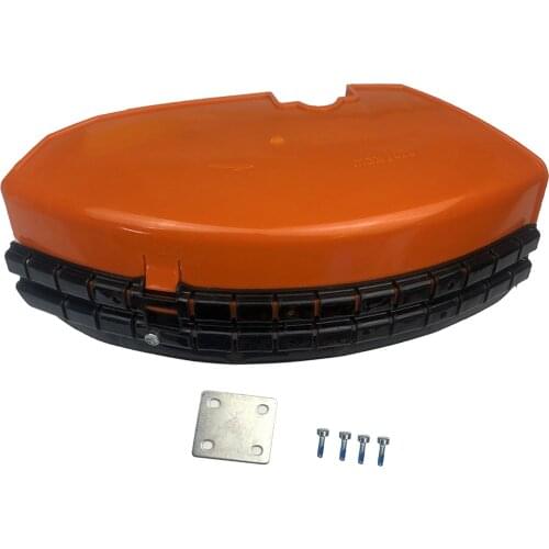 New Strimmer Guard Cover Lawn Mower Baffle Replacement Fits for STIHL FS110 FS130 FS160 FS180 FS200 FS220 FS250