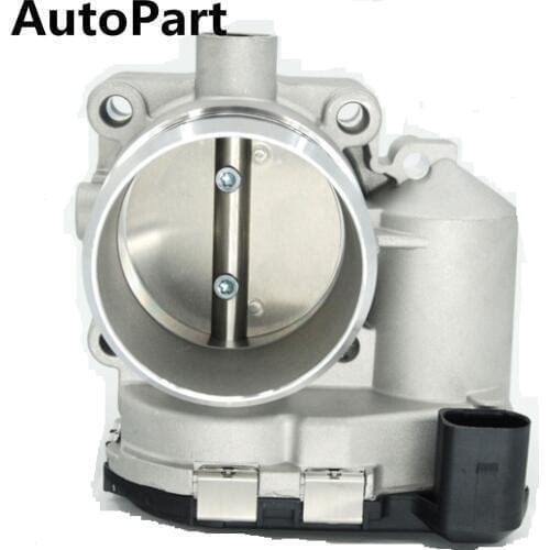 03C133062T 03C133062S 1PCS Throttle Body Valve For VW AUDI A4 A4 Quattro VW Passat 1.8 Turbo Seat Skoda Golf 03C 133 062 C