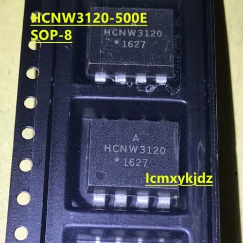 5Pcs/Lot , HCNW3120 HCNW3120-000E DIP-8/SOP-8 ,New Oiginal Product New original free shipping fast delivery
