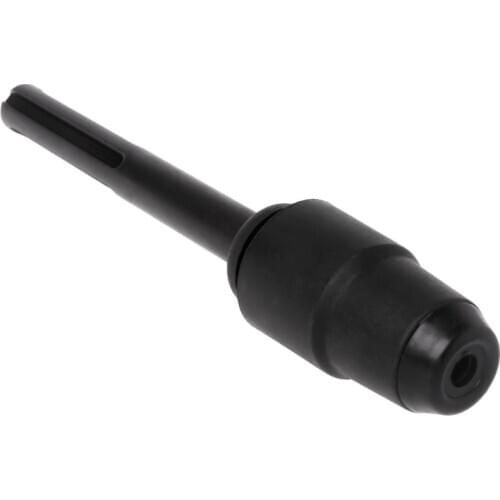 SDS Max To SDS Plus Adaptor Chuck Drill Converter Shank For Rotary Hammer Drills Bits Power Tool U4LB