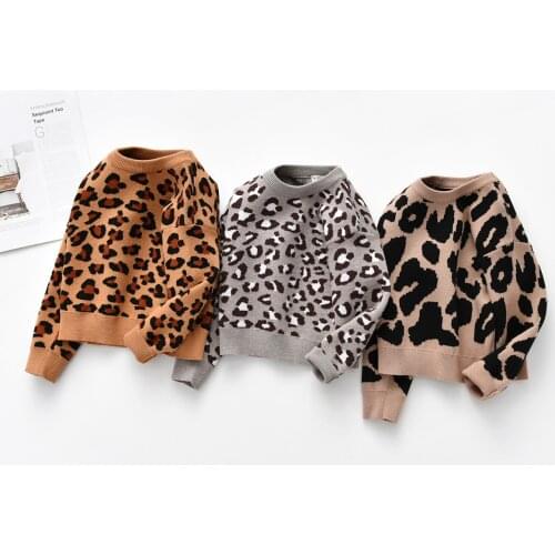 2020 New Boys Sweaters Fall Winter Kids Baby Boys Clothes Whale Printed Pullover Knit Tops Children Sweaters Boys Clothing 1-9Y