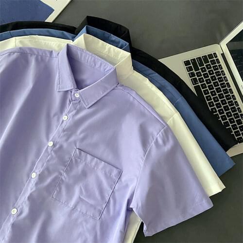EBAIHUI Women's Oversized Shirts
