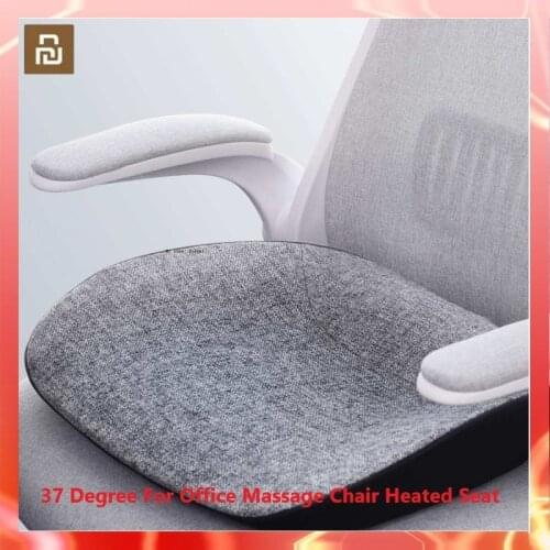 Mijia 37 Degree For Office Massage Chair Heated Seat Cushion Electric Ergonomic Correction Sitting Warm Up Relaxation