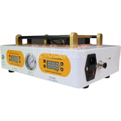 M-Triangel M2 2 in 1 Mini Bubble Remover LCD Screen Separator Manual Plate Heating Wire Separator For Mobile Phone Repair