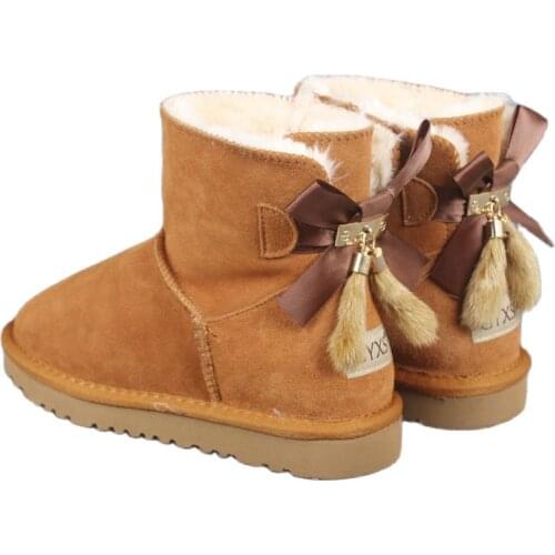 Mexemina Women's Ankle Boots