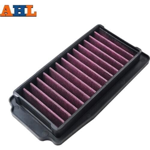 AHL Motorcycle Parts High Flow Air Filter For SUZUKI GW250 Inazuma 250 GSX-R250 GSXR250 L3 GSX-R250 GSXR GW 250 13780-48H00-000