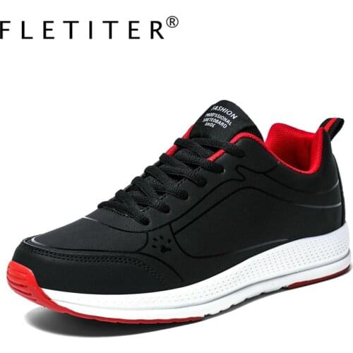 Mens Running Shoes Fashion Jogging Shoes Waterproof for Man Sneakers Slip on Loafer Shoe Mens Light Casual Footwear Size 45