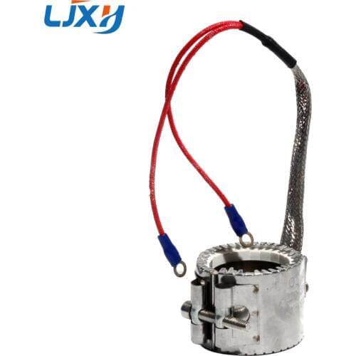 LJXH Ceramic Band Heater Heating Element 30mm Inner Diameter 30/35/40/45/50mm Height